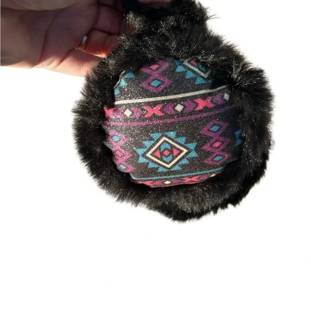 Cat Earmuffs - JUSTICE Brand - One Size